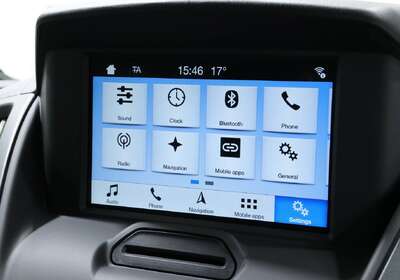 2019 Ford Transit 350L