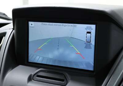 2019 Ford Transit 350L