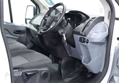 2019 Ford Transit 350L