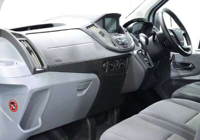 2019 Ford Transit 350L