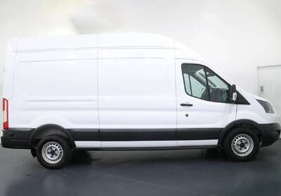 2019 Ford Transit 350L