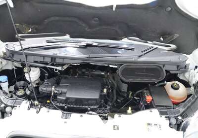 2019 Ford Transit 350L