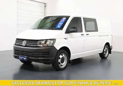 2018 Volkswagen Transporter TDI400