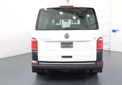 2018 Volkswagen Transporter TDI400