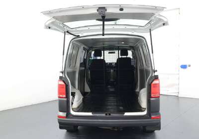 2018 Volkswagen Transporter TDI400