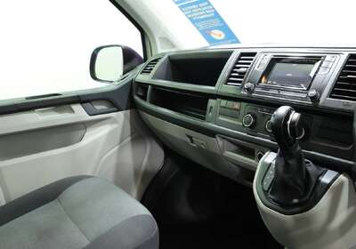 2018 Volkswagen Transporter TDI400