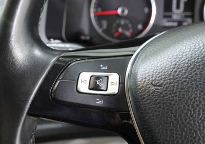 2018 Volkswagen Transporter TDI400