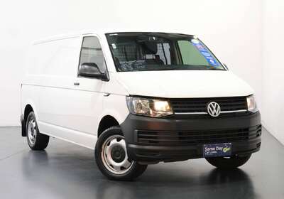 2018 Volkswagen Transporter TDI400