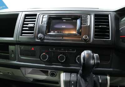 2018 Volkswagen Transporter TDI400