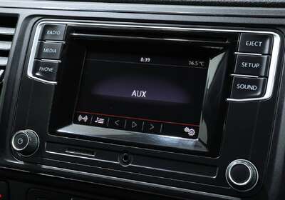 2018 Volkswagen Transporter TDI400