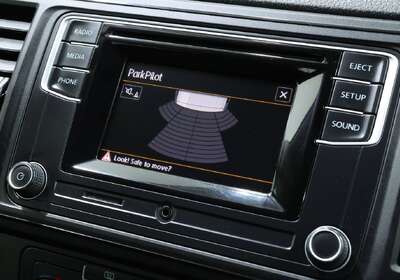 2018 Volkswagen Transporter TDI400