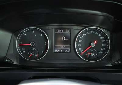 2018 Volkswagen Transporter TDI400