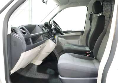 2018 Volkswagen Transporter TDI400