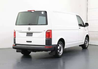 2018 Volkswagen Transporter TDI400