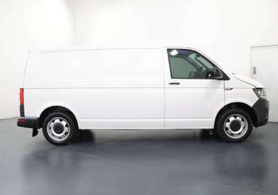 2018 Volkswagen Transporter TDI400