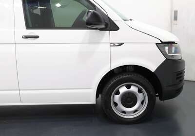 2018 Volkswagen Transporter TDI400