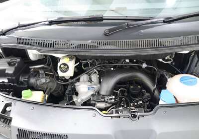 2018 Volkswagen Transporter TDI400