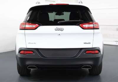 2017 Jeep Cherokee Longitude