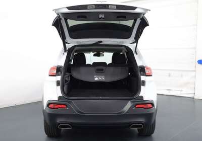 2017 Jeep Cherokee Longitude