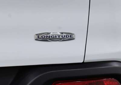 2017 Jeep Cherokee Longitude