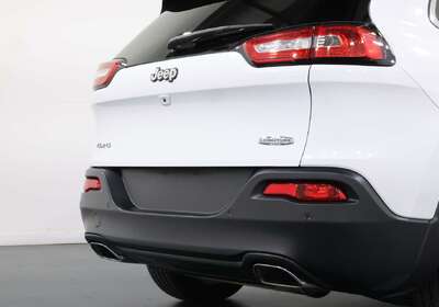 2017 Jeep Cherokee Longitude