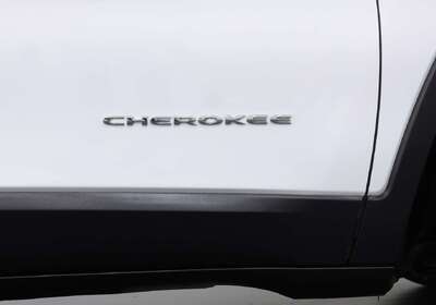 2017 Jeep Cherokee Longitude