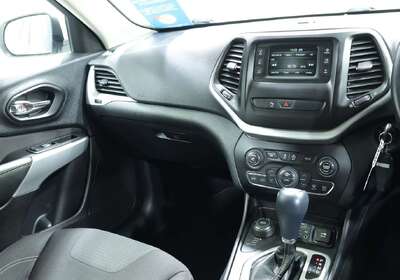 2017 Jeep Cherokee Longitude