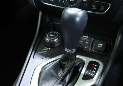 2017 Jeep Cherokee Longitude