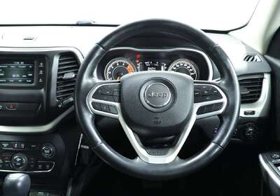 2017 Jeep Cherokee Longitude