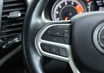 2017 Jeep Cherokee Longitude