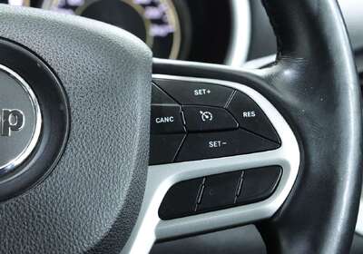 2017 Jeep Cherokee Longitude