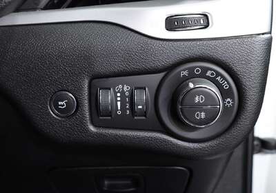 2017 Jeep Cherokee Longitude