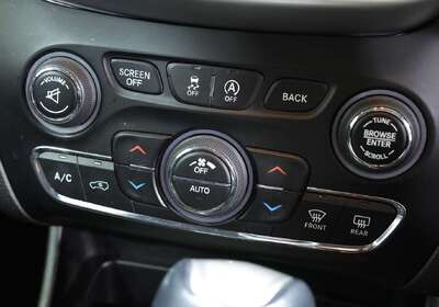 2017 Jeep Cherokee Longitude