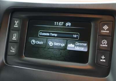 2017 Jeep Cherokee Longitude