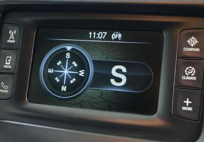 2017 Jeep Cherokee Longitude