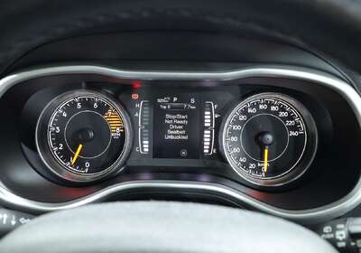 2017 Jeep Cherokee Longitude