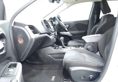 2017 Jeep Cherokee Longitude