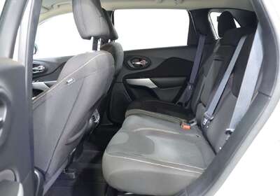 2017 Jeep Cherokee Longitude