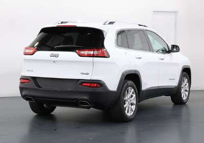 2017 Jeep Cherokee Longitude