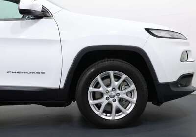 2017 Jeep Cherokee Longitude