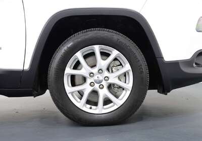 2017 Jeep Cherokee Longitude