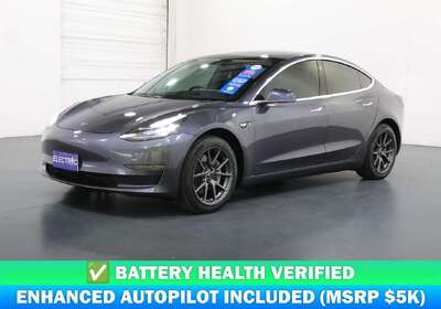 2019 Tesla Model 3 PERFORMANCE