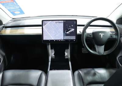 2019 Tesla Model 3 PERFORMANCE