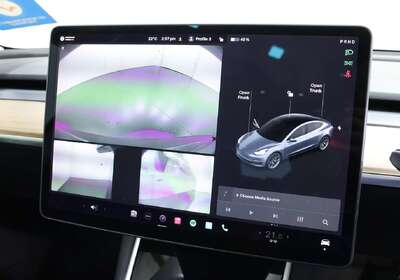 2019 Tesla Model 3 PERFORMANCE