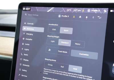 2019 Tesla Model 3 PERFORMANCE
