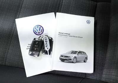 2021 Volkswagen Passat 206TSI Proline R-Line