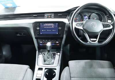 2021 Volkswagen Passat 206TSI Proline R-Line