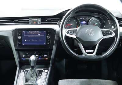 2021 Volkswagen Passat 206TSI Proline R-Line