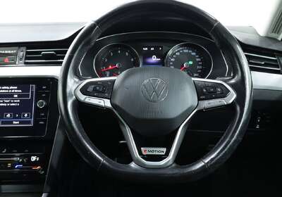 2021 Volkswagen Passat 206TSI Proline R-Line