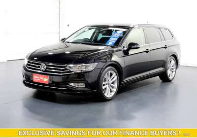 2021 Volkswagen Passat 206TSI Proline R-Line